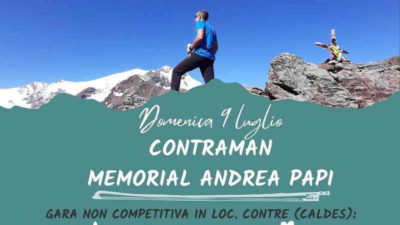 Contraman - Memorial Andrea Papi